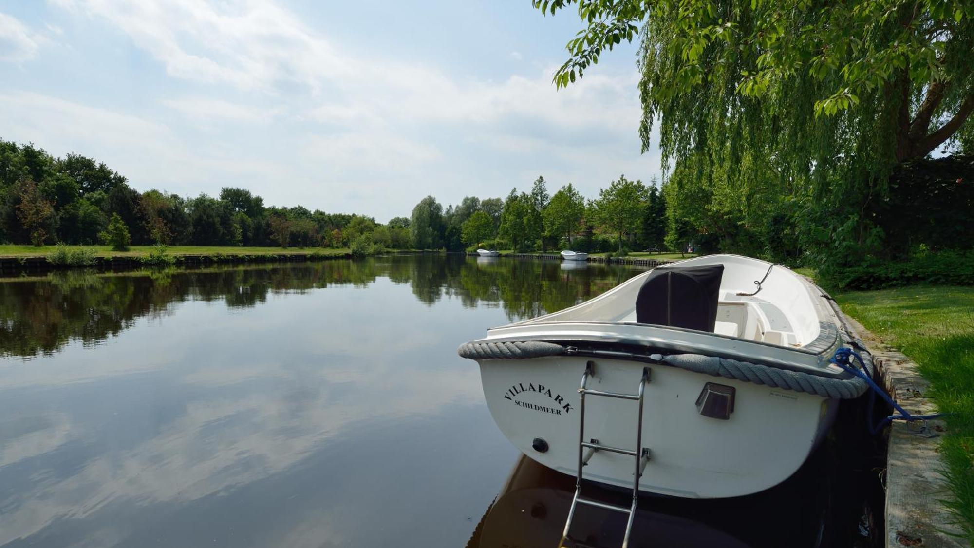 Summio Villapark Schildmeer Steendam Exterior foto