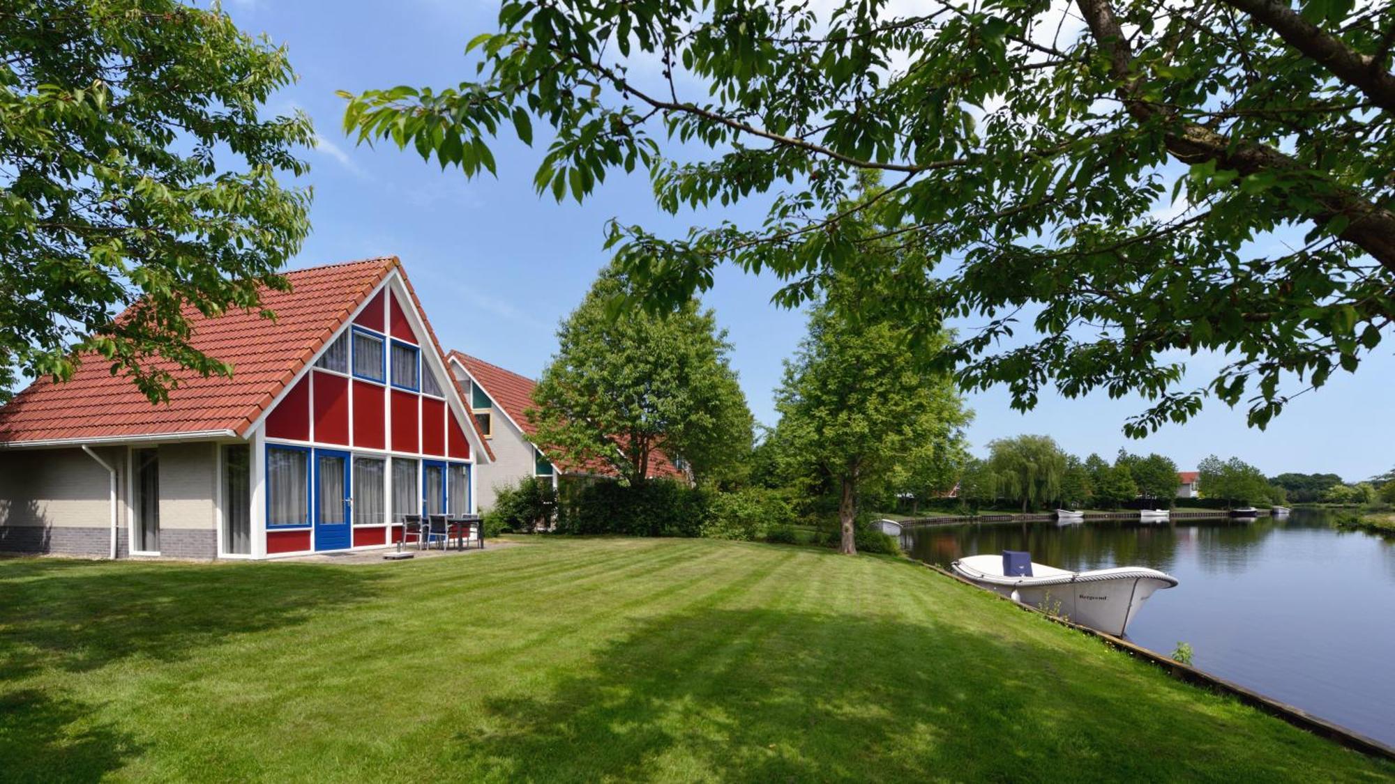 Summio Villapark Schildmeer Steendam Exterior foto