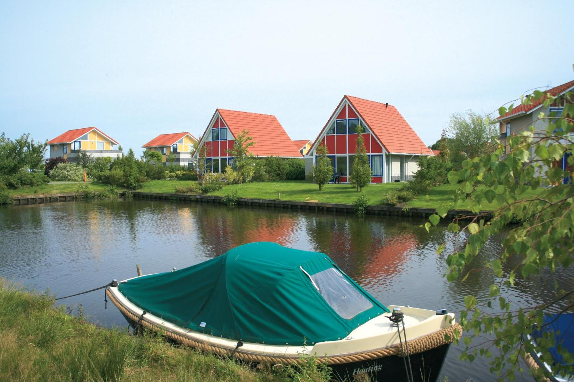 Summio Villapark Schildmeer Steendam Exterior foto