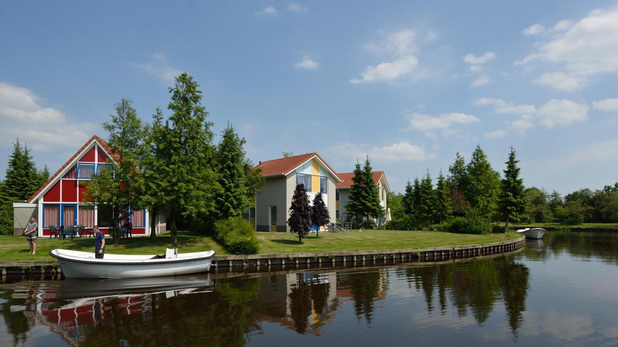 Summio Villapark Schildmeer Steendam Exterior foto