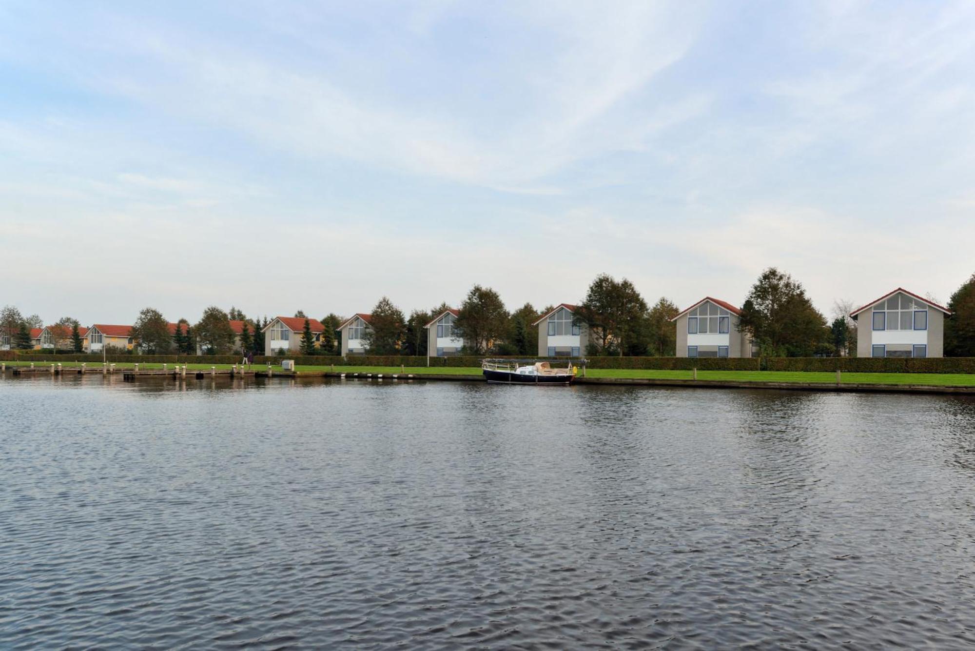 Summio Villapark Schildmeer Steendam Exterior foto