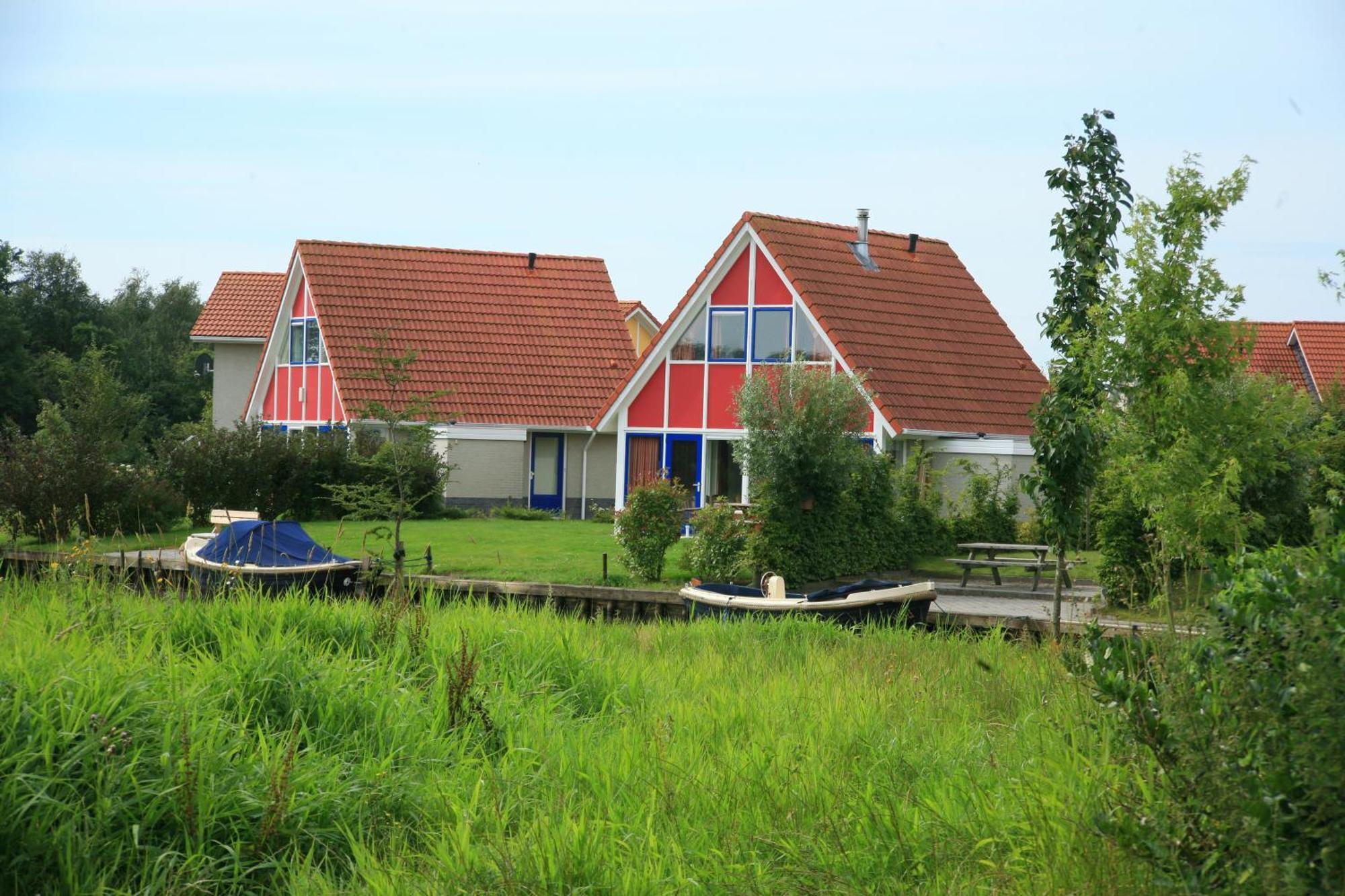 Summio Villapark Schildmeer Steendam Exterior foto