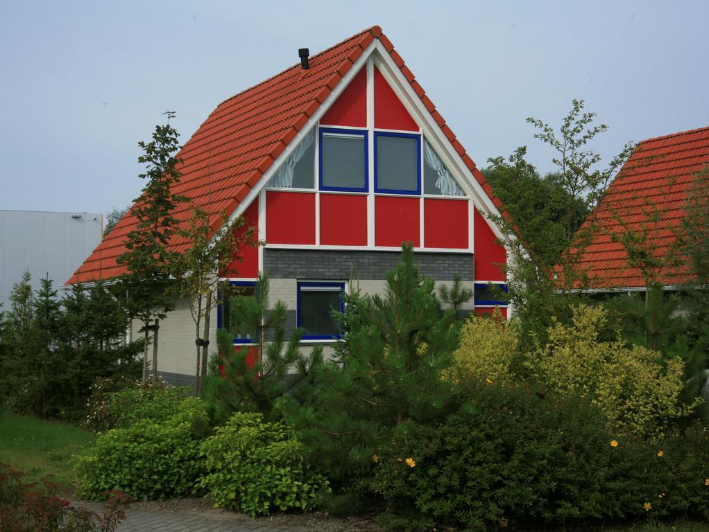 Summio Villapark Schildmeer Steendam Exterior foto