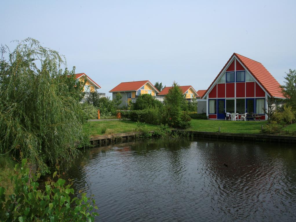 Summio Villapark Schildmeer Steendam Exterior foto