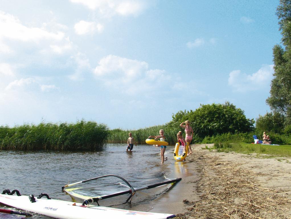 Summio Villapark Schildmeer Steendam Exterior foto