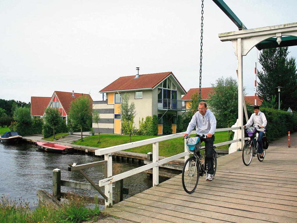 Summio Villapark Schildmeer Steendam Exterior foto