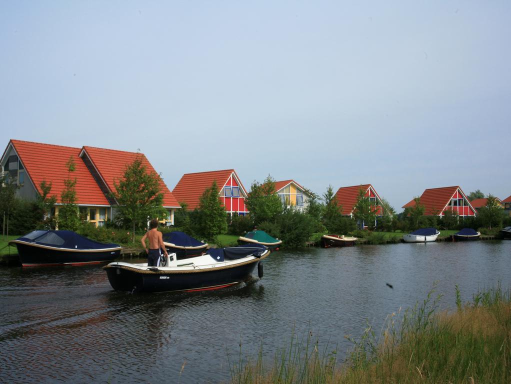 Summio Villapark Schildmeer Steendam Exterior foto